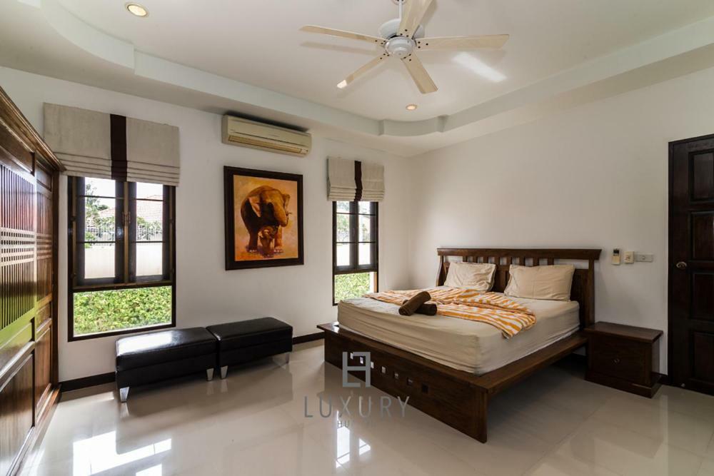 4 Bedroom Private Bali Style Villa Hh6 HHQ Exterior foto