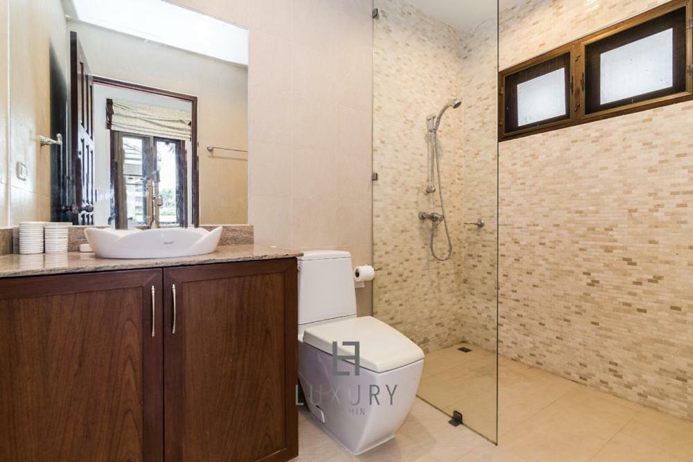 4 Bedroom Private Bali Style Villa Hh6 HHQ Exterior foto