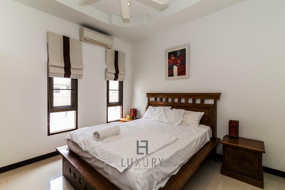 4 Bedroom Private Bali Style Villa Hh6 HHQ Exterior foto