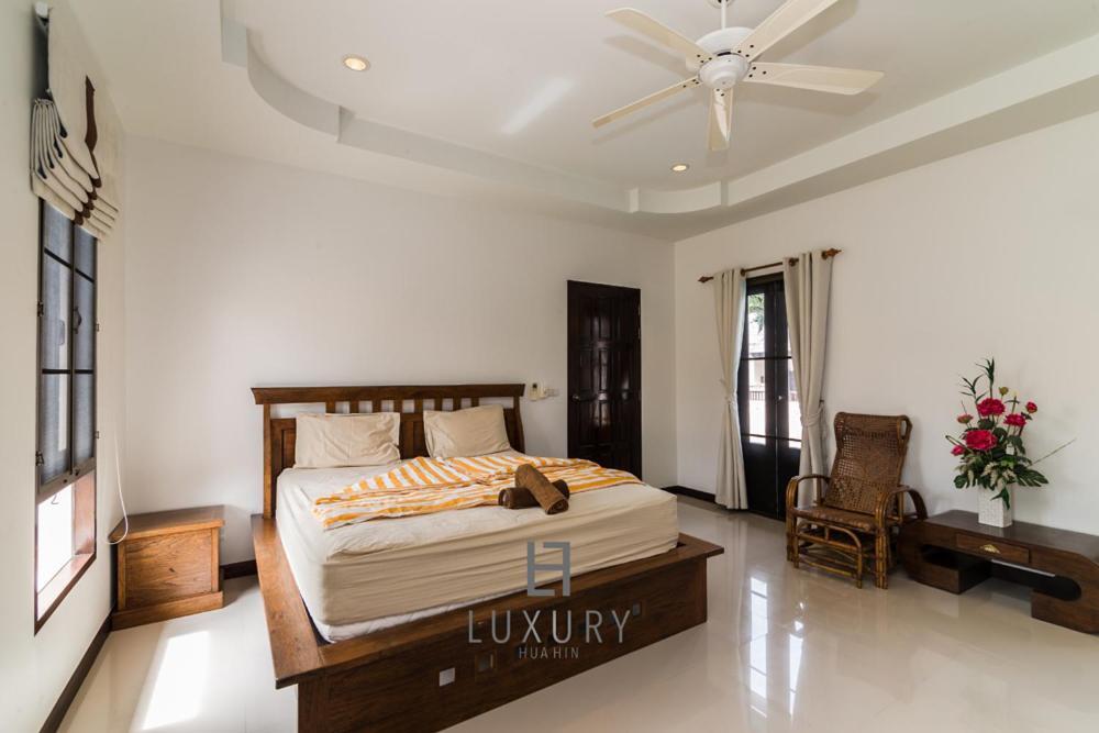 4 Bedroom Private Bali Style Villa Hh6 HHQ Exterior foto
